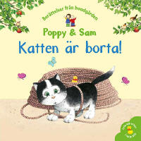 Katten &auml;r borta!