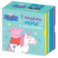 I sagans v&auml;rld 4 sm&aring; b&ouml;cker