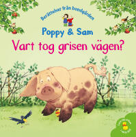 Vart tog grisen v&auml;gen?