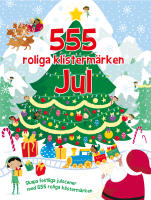 555 roliga klisterm&auml;rken. Jul