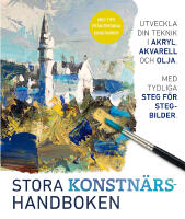 Stora konstn&auml;rshandboken