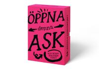 &Ouml;ppna denna ask och skapa din egen konst : 40 lekfulla konstprojekt