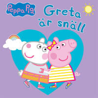 Greta &auml;r sn&auml;ll