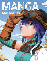 Manga m&aring;larbok