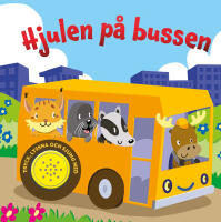 Hjulen p&aring; bussen