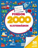 2000 klisterm&auml;rken. Fordon