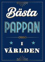 B&auml;sta pappan i v&auml;rlden