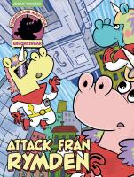 Attack fr&aring;n rymden
