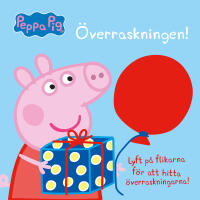 &Ouml;verraskningen!