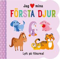 Jag [hj&auml;rta] mina f&ouml;rsta djur