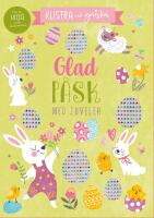 Glad p&aring;sk : med juveler