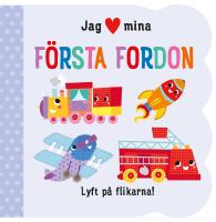 Jag [hj&auml;rta] mina f&ouml;rsta fordon