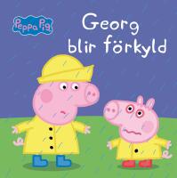 Georg blir f&ouml;rkyld