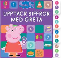 Uppt&auml;ck siffror med Greta