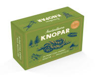 Anv&auml;ndbara knopar : box med kort och rep. 30 praktiska knopar