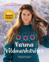 Varma vildmarkstr&ouml;jor : tr&ouml;jor och koftor i nya m&ouml;nster och f&auml;rger