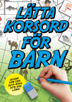 L&auml;tta korsord f&ouml;r barn