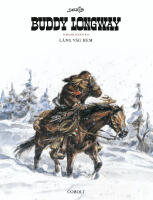 Buddy Longway Samlade &auml;ventyr 4