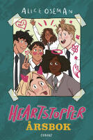 Heartstopper &Aring;rsbok
