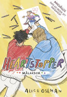 Heartstopper M&aring;larbok
