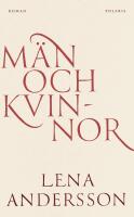 M&auml;n och kvinnor