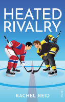 Heated Rivalry (svensk utg&aring;va)
