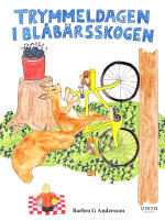 Trymmeldagen i bl&aring;b&auml;rsskogen