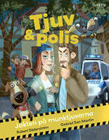 Tjuv och polis : jakten p&aring; munktjuvarna