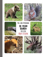 De vilda djuren vid den r&ouml;da stugan