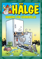 H&auml;lge. Varning f&ouml;r v&auml;rmeb&ouml;lja!