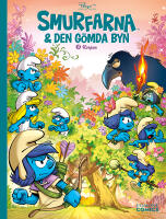 Smurfarna och den g&ouml;mda byn : Korpen