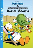 M&auml;stertecknarna. Daniel Branca