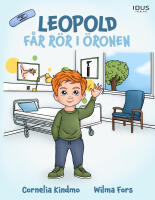Leopold f&aring;r r&ouml;r i &ouml;ronen