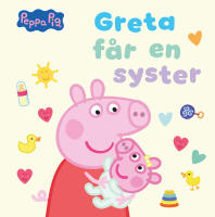 Greta f&aring;r en syster