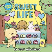 Sweet Life. En cozy m&aring;larbok