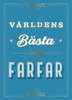 V&auml;rldens b&auml;sta farfar
