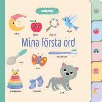 Babymys : mina f&ouml;rsta ord
