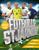 Fotbollsstj&auml;rnor : damer 2026