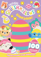 Squishmallows : Glad p&aring;sk!