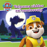 Valparna r&auml;ddar en varulvsvalp