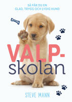 Valpskolan : s&aring; f&aring;r du en glad, trygg och lydig hund