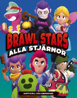 Brawl Stars alla stj&auml;rnor