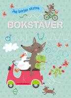 Jag b&ouml;rjar skriva bokst&auml;ver