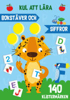 Kul att l&auml;ra : bokst&auml;ver och siffror