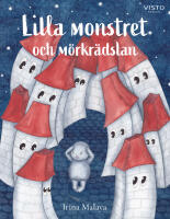 Lilla monstret och m&ouml;rkr&auml;dslan