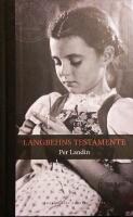 Langbehns testamente - Ett tyskt &aring;rhundrade i tio kapitel