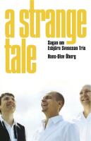 A strange tale : sagan om Esbj&ouml;rn Svensson Trio