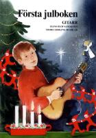 F&ouml;rsta Julboken Gitarr