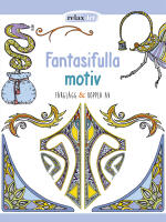 Fantasifulla motiv : f&auml;rgl&auml;gg & koppla av