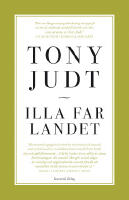 Illa far landet